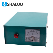 STC diesel generator set switch box junction box assembly with stabilizer plate 3KW to 50KW distribution box accessories