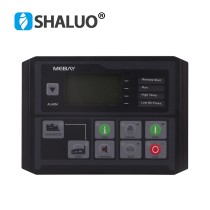 Generator set self-start-stop controller control module modification panel high-power intelligent control screen DC40DMK3