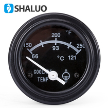 Cummins Diesel Engine Parts Water Temperature Meter 3015234 Dakang Measuring Temperature Probe Sensor Modification Table