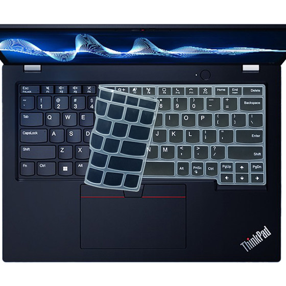 ThinkPad Lenovo X13 키보드 보호 필름 13.3 인치 x13 요가 Ryzen 에디션 노트북에 적용 ThinkPad Lenovo X13 키보드 보호 필름 13.3 인치 x13 요가 Ryzen 에디션 노트북에 적용