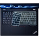 ThinkPad Lenovo X13 키보드 보호 필름 13.3 인치 x13 요가 Ryzen 에디션 노트북에 적용 ThinkPad Lenovo X13 키보드 보호 필름 13.3 인치 x13 요가 Ryzen 에디션 노트북에 적용