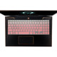 Thor 911 Pro Huijin 2 세대 키보드 보호 필름에 적용 가능 15.6 인치 노트북 먼지 커버 방수 커버 Thor 911 Pro Huijin 2 세대 키보드 보호 필름에 적용 가능 15.6 인치 노트북 먼지 커버 방수 커버