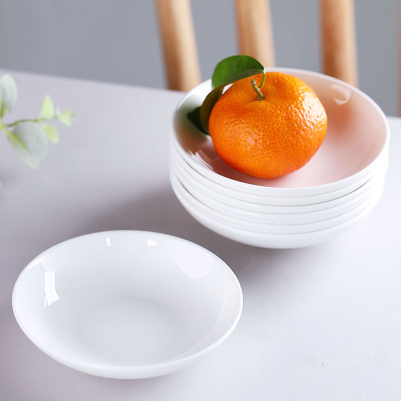 Ceramic household sauce dish flavor dish small dish dish more ltd. style disk dip round ipads porcelain material plate