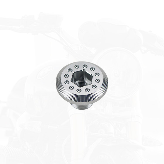 Zhangxue 500RR 수정 된 손잡이 상단 플레이트 액세서리 장식 나사에 적합합니다. Zhangxue 500RR 수정 된 손잡이 상단 플레이트 액세서리 장식 나사에 적합합니다.