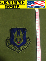 27 New US version of the public air force army pocket chapter M65 M51 A2 windbreaker armband