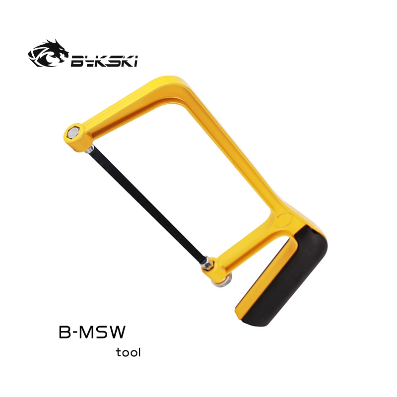 Bykski B-MSW Mini Saw Frame Dụng cụ cắt ống cứng Cưa sắt - Dụng cụ cầm tay