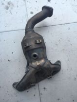 BAIC Weiwan M20 front - middle - and - middle - and - middle - and - middle - and - middle - and - middle - and - middle - and - middle - and - middle - and - rear exhaust - catalyst exhaust pipe original plant