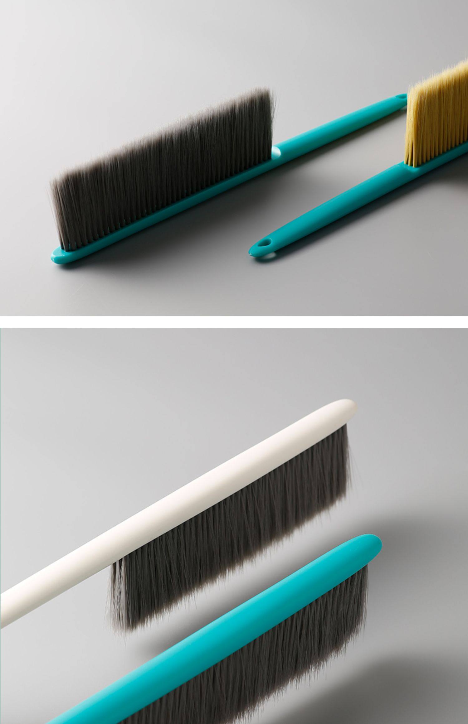 床刷子除尘刷塑料刷子卧室床上被子清洁毛刷软毛家用床上神器