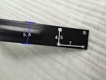 Turn chair bending iron back Iron turning chair accessories clerk computer back bending iron with back iron plate net chair back Iron