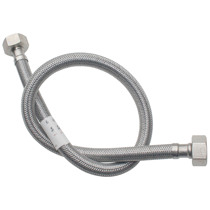 Shencheng stainless steel water inlet braided pipe toilet hose hose tube water pipe 4 sub-head water inlet hose