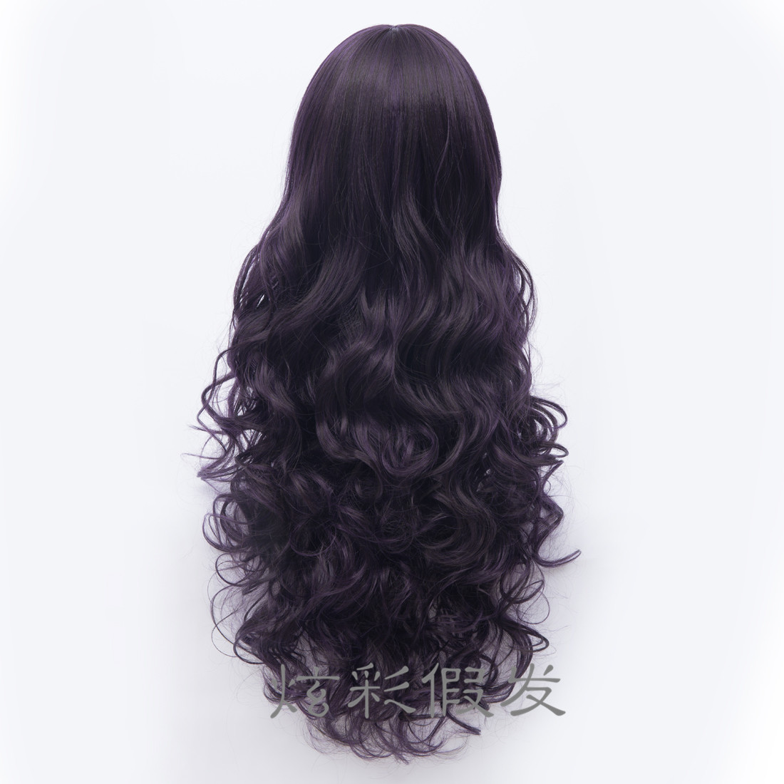 【炫彩】知世公主\/ 紫丞 弹丸轮舞\/破 罪木蜜柑 cos假发