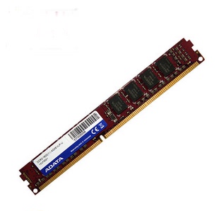 内存adata/威刚4g 1600 ddr3 万紫千红 台式机内存条 电脑内存