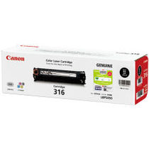 Canon (Canon) CRG-316BK black selenium drum suitable for LASERSHOT LBP5050 5050n