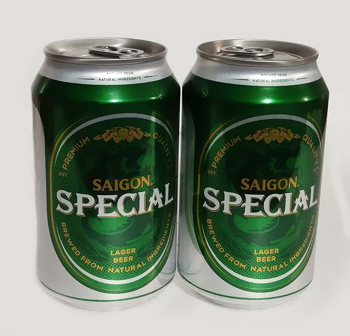 Купить Другие напитки БИА специальные Сайгон, Вьетнам Сайгон пиво ...