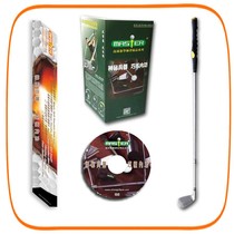Folding pole Golf Training supplies Swing trainer master 7th pole posture correction