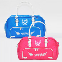 New Golf Clothing Bag Handbags Clothing Cap Bag ARTINN G Winner Bulldog Style Embroidery