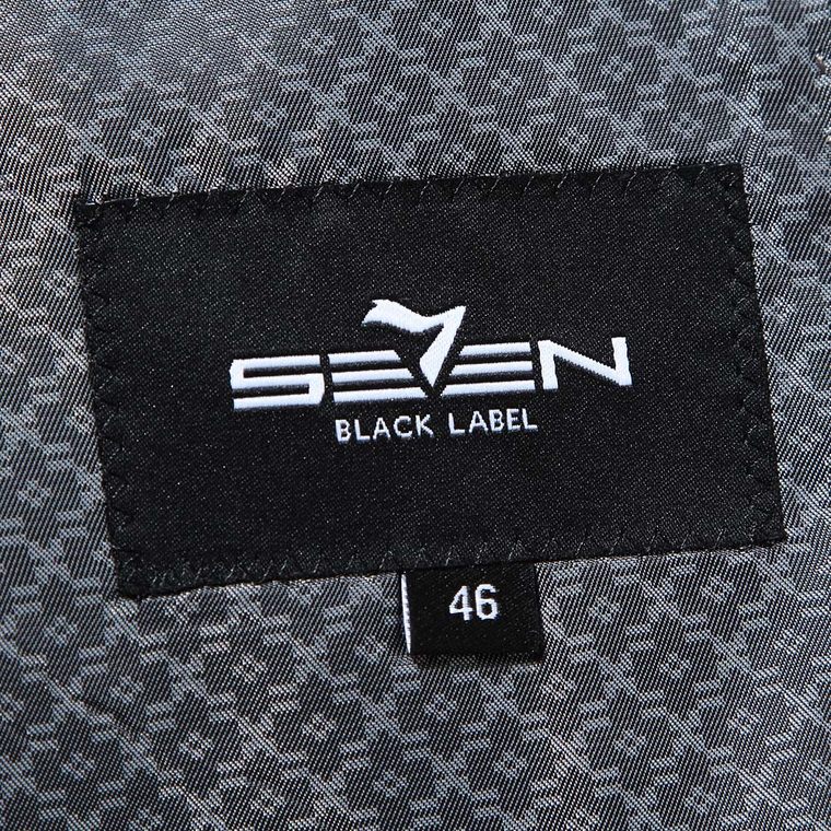 2015秋装柒牌男装休闲西服外套 男士商务时尚修身单西703C110T7