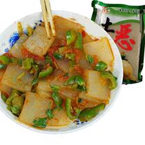 Shanxi Luliang specialty Fangshan handmade potato evil vacuum packaging 2 bags nationwide