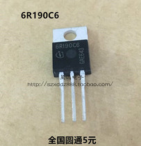 IPP60R190C6 6R190C6 650V 59A TO-220 Physical shooting can be taken directly