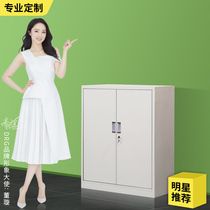Office Multilayer Information Finishing Cabinet Student Dorm Room Bunk Storage Cabinet Bathroom Toilet Makeup Locker
