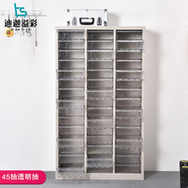 45 suction parts cabinet drawer tool cabinet electronic components cabinet screw cabinet sample cabinet material cabinet Efficiency cabinet