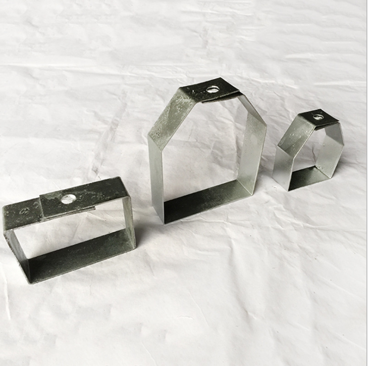 镀锌线槽配件电缆桥架吊码 线槽吊码b型镀锌金属线槽吊码