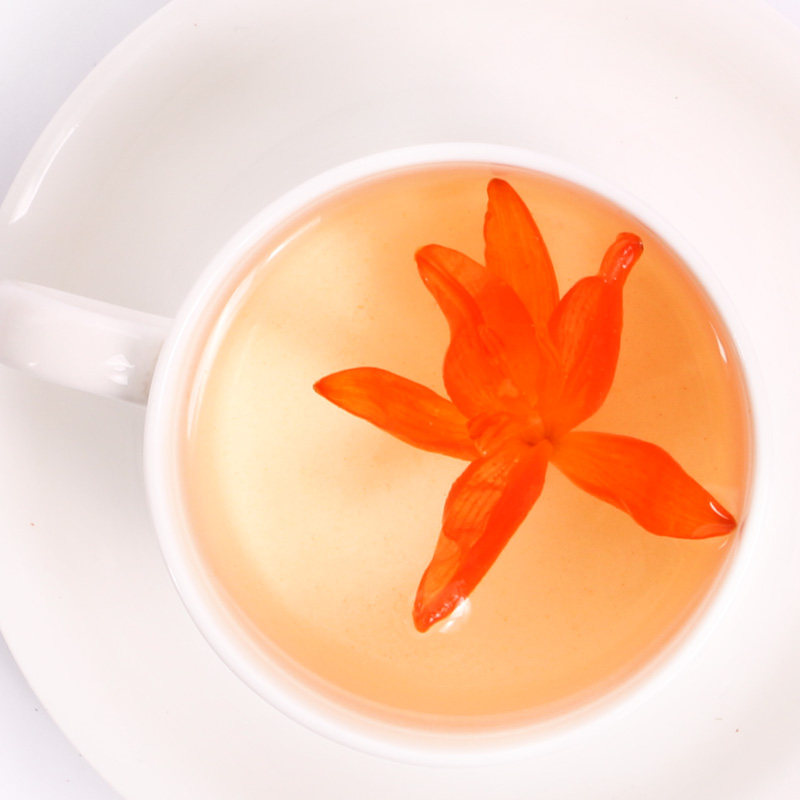 清香袅袅 花茶来