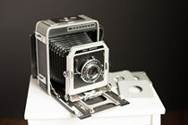 Super Graf Graflex Super Graphic 4X5