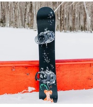 (22-23 Siwei Chi BURTON) Mens BLOSSOM Veneer CHAMPION Park