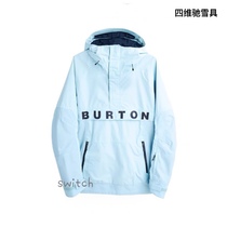 (Siwei Chi ski equipment) W22Burton mens snowboard ski suit frostner