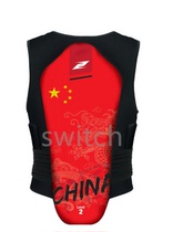 (Four-dimensional Chi switch) ZANDONA ski protective gear armor