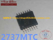LM2737MTC 2737MTC 2737 TSSOP-14 new original switch controller