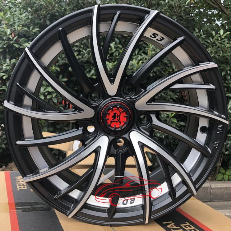 Zhonghua Junjie H230 H530 H330 FRV RSV15 inch 16 inch xe nguyên bản nhôm wheel rim