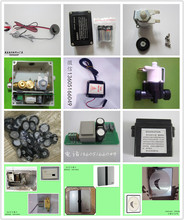 Сенсор писсуар индуктор приседания индукционный кран аксессуар электромагнитный клапан аккумуляторная коробка питание