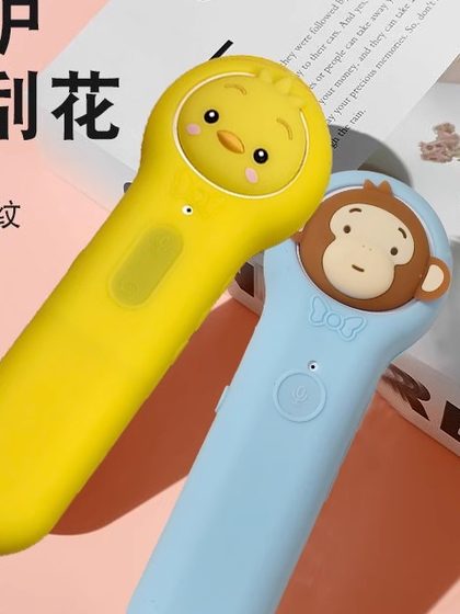 작은 치킨 볼 포인트 독서 펜 보호 커버 리틀 몽키 파이 피 (Monkey Pipi du Xiaomeng) 보호 커버 실리콘 재료 피부 친화적 인 느낌 작은 치킨 볼 포인트 독서 펜 보호 커버 리틀 몽키 파이 피 (Monkey Pipi du Xiaomeng) 보호 커버 실리콘 재료 피부 친화적 인 느낌