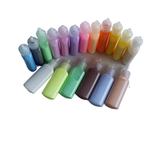 Simulation jam diy mobile phone shell decorated playbaking cake model shower drop juice manufacturer direct sales 20ml