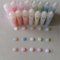 Flash - powder simulation jam sauce DIY baking playmobile phone shell beauty transparent decoration cake model jewelry 20ml