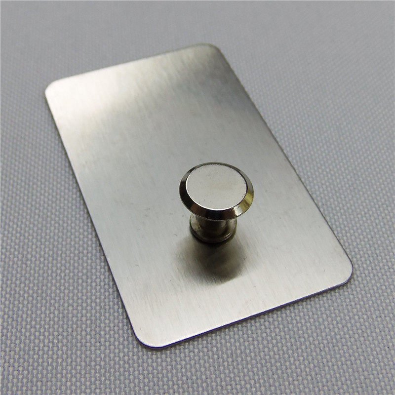 免打孔无痕钉强力粘胶挂钩免钉螺丝贴墙钉相框照瓷砖壁挂隐形挂钉