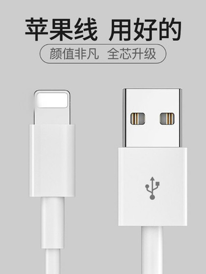iPhone14/13Pro/12 빠른 충전 Apple 11/XSMAX/XR 충전 케이블 6S/7/8 데이터 케이블에 적용 가능 iPhone14/13Pro/12 빠른 충전 Apple 11/XSMAX/XR 충전 케이블 6S/7/8 데이터 케이블에 적용 가능