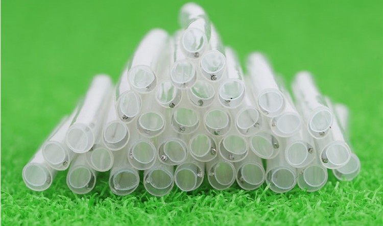 皮线光缆光纤热缩管 跳线尾缆光纤熔纤管熔接管保护管 1000根装