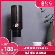 TIMEMORE Small i Ice Drip Pot Household small cold brew Coffee pot Drip Ice drip cold brew pot