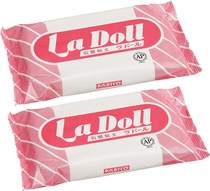 Japan Ladoll stone clay hand office clay bjd joint production PADICO pattigate light weight stone powder