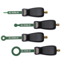 Near-field probe KCR20B EMI probe EMC pre-certified interference source positioning magnetic field test probe kit