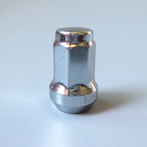 Car modification wheel screw Tire hole nut Outer seven-angle tire screw cap Hyundai Kia Nissan