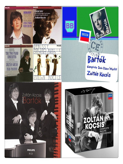 T344 CAUCSIS ZOLTAN KOCSIS 헝가리 피아니스트 47CD 무한 사운드 소스 FLAC 컬렉션의 4 세트 T344 CAUCSIS ZOLTAN KOCSIS 헝가리 피아니스트 47CD 무한 사운드 소스 FLAC 컬렉션의 4 세트
