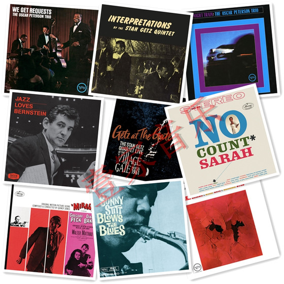V09 Very Jazz Verve 시리즈 Hifi 선택 102 세트 사운드 소스 FLAC 세트 V09 Very Jazz Verve 시리즈 Hifi 선택 102 세트 사운드 소스 FLAC 세트