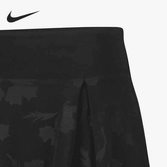 Nike/Nike 정통 여름 뉴 여자 골프 짧은 치마 스포츠 스커트 DA3099-010 Nike/Nike 정통 여름 뉴 여자 골프 짧은 치마 스포츠 스커트 DA3099-010