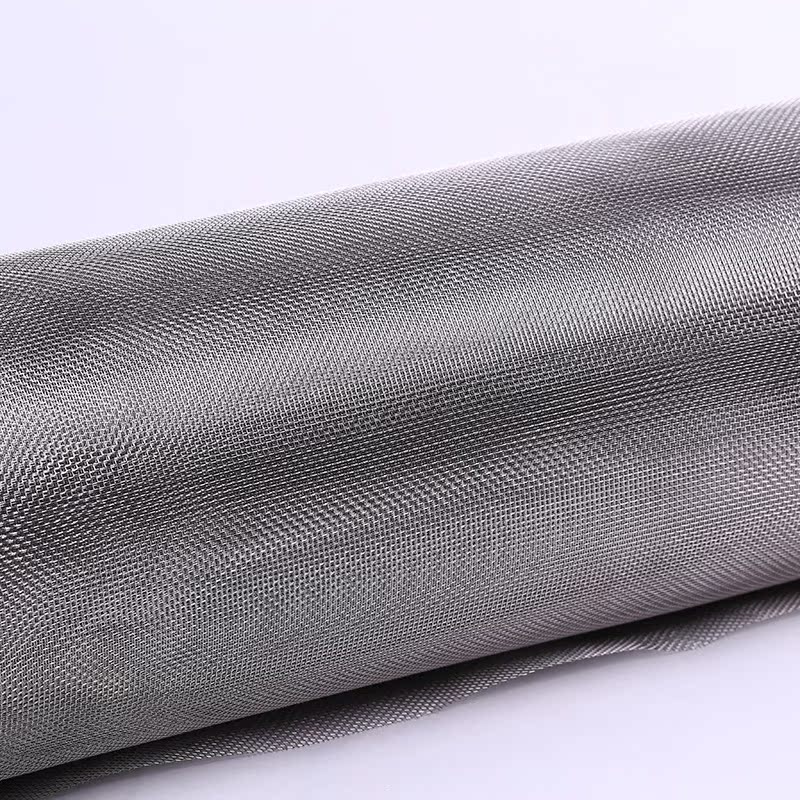 304不锈钢自粘防蚊纱窗网门帘磁性纱网窗纱塑钢铝合金防鼠网