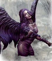 1:10 resin bust sprites 327