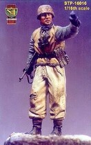 1: 16 Resin Man 1612